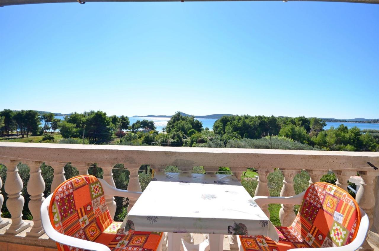 Apartments And Rooms On The Beach Vodice Ngoại thất bức ảnh