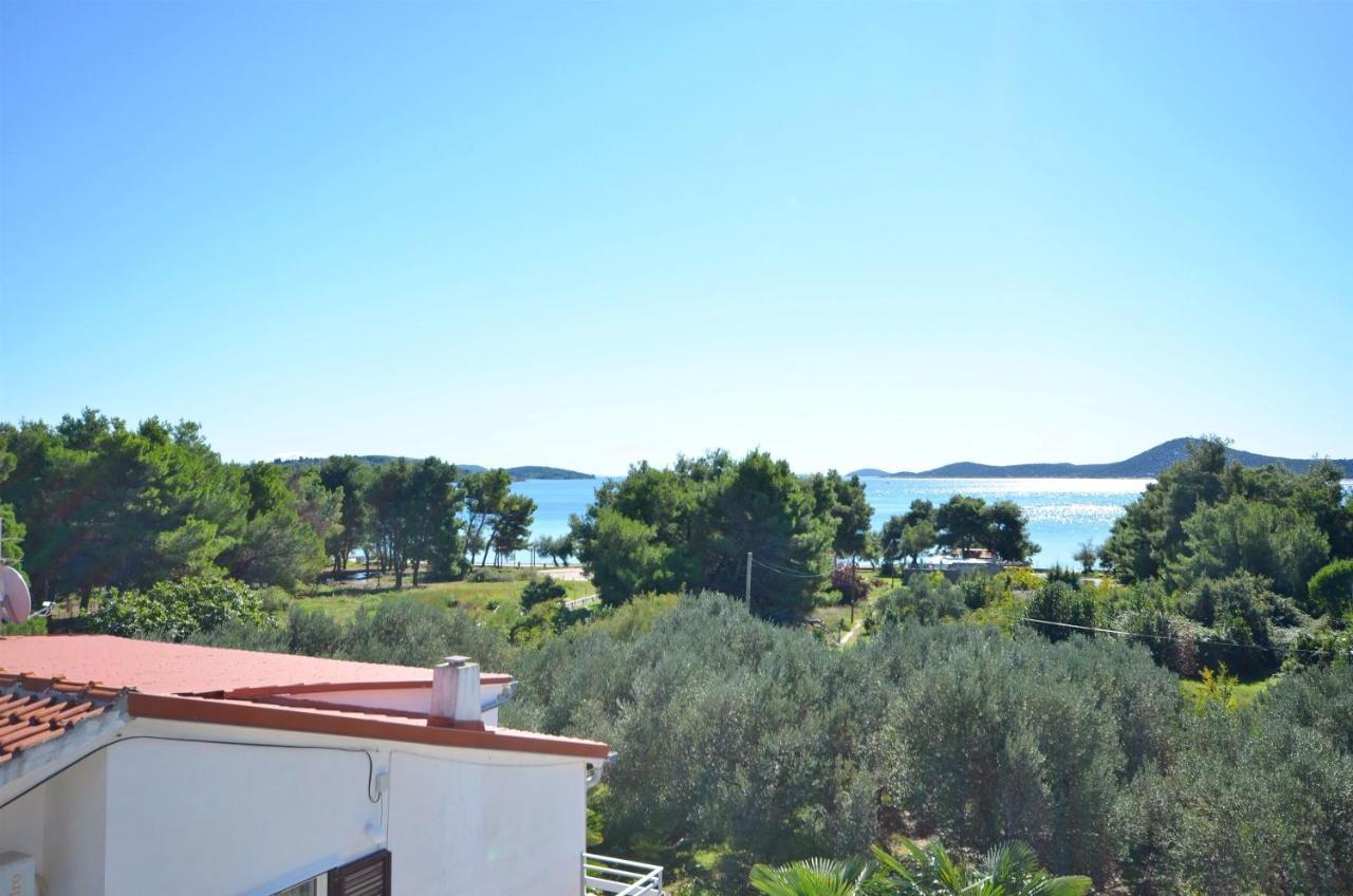 Apartments And Rooms On The Beach Vodice Ngoại thất bức ảnh